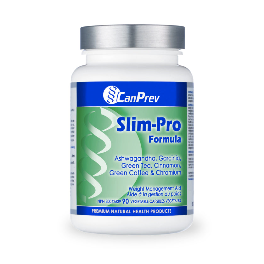 Slim-Pro - CanPrev - 90 capsules